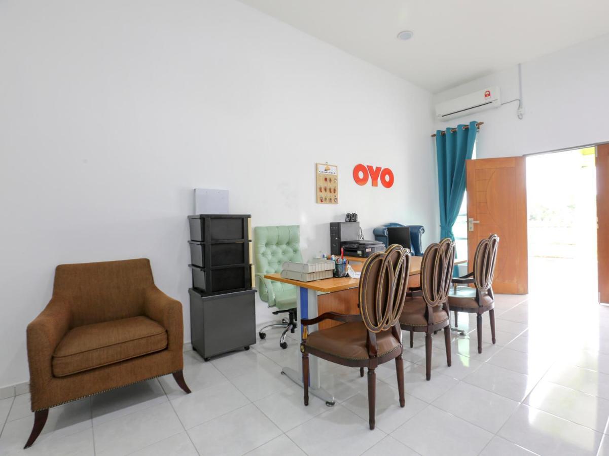 كوانتان Oyo 90135 Saujana Villa Cherok Paloh المظهر الخارجي الصورة