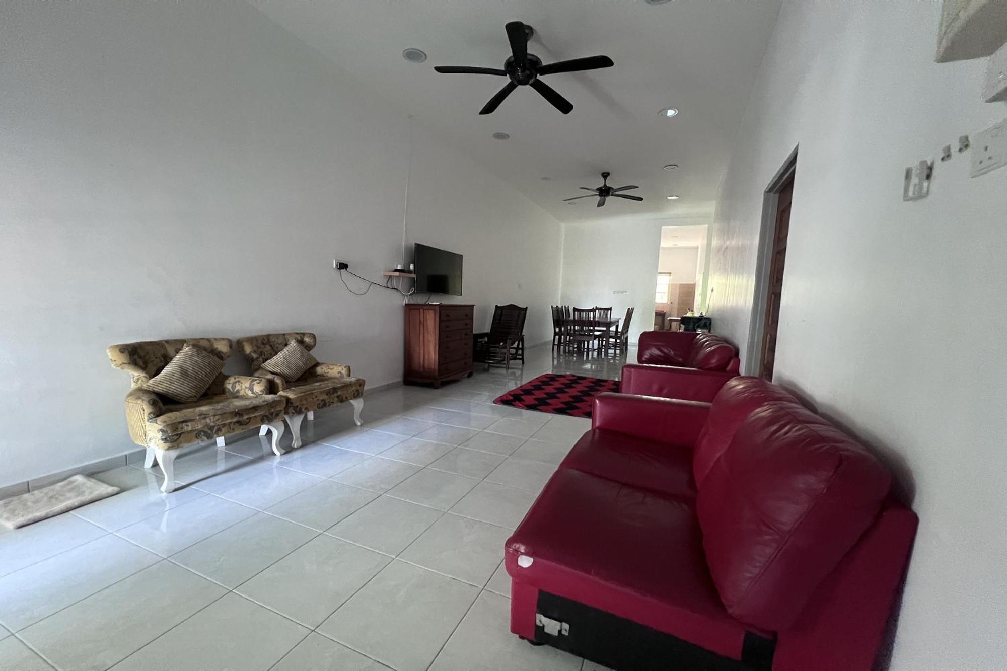 Saujana Villa Cherok Paloh, Kuantan Beach Kampung Ceruk Paluh المظهر الخارجي الصورة
