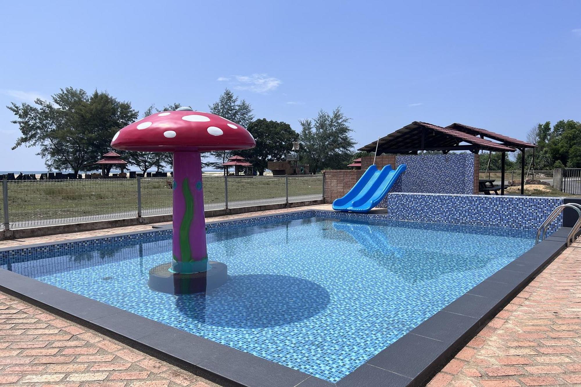 Saujana Villa Cherok Paloh, Kuantan Beach Kampung Ceruk Paluh المظهر الخارجي الصورة